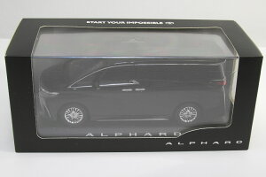 g^ 1/30 g^ At@[h 2025 ubN J[Tv ~jJ[ TOYOTA ALPHARD 1/18 1/43