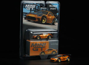~jGT 1/64 g^ GR86 LBlCV LB S[h 2024 I[C`[jOMini GT 1:64 Toyota GR86 LBNation LB Gold 2024 All In Tuning Exclusive