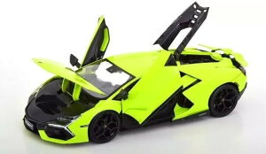}CXg 1/18 {M[j Gg nCubh 2023 O[ JMAISTO 1:18 LAMBORGHINI REVUELTO HYBRID 2023 GREEN