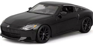 �}�C�X�g 1/24 ���Y 400Z �N�[�y 2022 �u���b�N �J��MAISTO 1:24 NISSAN 400Z COUPE 2022 BLACK