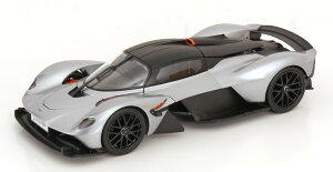 }CXg 1/18 AXg}[eB @L[ 2022 O[^bN/tbgubN JMaisto 1:18 Aston Martin Valkyrie 2022 grey metallic/flat black