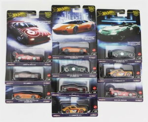 �z�b�g�E�B�[���v���~�A�� 1/64 �|���V�F �G�L�]�`�b�N�G�����B�[ 2000 10��Z�b�gHot Wheels Premium 1:64 PORSCHE SET ASSORTMENT 10 PIECES EXOTIC ENVY 2000