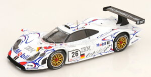 xN83 1/18 |VF 911 GT1-98 #26 D E}24ԃ[X 1998 McNish/Aiello/OrtelliWerk83 1:18 Porsche 911 GT1-98 #26 Winner 24h Le Mans 1998 McNish/Aiello/Ortelli