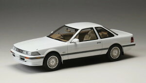 zr[Wp 1/18 g^ \A 3.0 GT ~ebh MZ 20 1986 X[p[zCgHOBBY JAPAN 1:18 Toyota Soarer 3.0 GT Limited MZ 20 1986 Super White