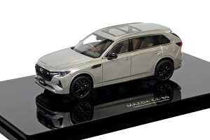 }c_ 1/43 }c_ CX-80 2024 v`iNEH[c^bNmazda 1:43 CX-80 2024 platinum quartz metallic