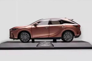NTX 1/18 RX 450h+ Jbp[ JLexus 1:18 RX 450h+ Copper