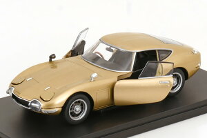 zCg{bNX 1/24 g^ 2000 GT CgS[h JWhite Box 1:24 Toyota 2000 GT light gold