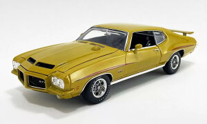 ACME 1/18 |eBAbN GTO WbW N[y 1971 S[h^bN 366 JACME 1:18 PONTIAC GTO JUDGE COUPE 1971 GOLD METTALIC LIMITED 366 ITEMS