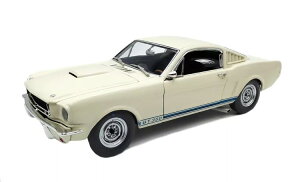 ACME 1/18 tH[h USA VFr[ }X^O GT350 N[y 1965 zCg 414  JACME 1:18 FORD USA SHELBY MUSTANG GT350 COUPE 1965 WHITE LIMITED 414 ITEMS