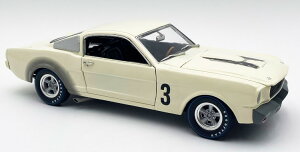 ACME 1/18 tH[h USA VFr[ }X^O GT350 N[y #3 vg^Cv 1965 zCgO[ 312 JACME 1:18 FORD USA SHELBY MUSTANG GT350 COUPE N3 PROTOTYPE 1965 WHITE GREY LIMITED 312 ITEMS