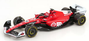 �u���[�S 1/18 �t�F���[�� SF23 #16 ���X�x�K�X�O�����v�� USA 2023 ���N���[��Bburago 1:18 Ferrari SF23 #16 GP Las Vegas USA 2023 Leclerc