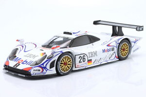 xN83 1/12 |VF 911 GT1 #26 D E}24ԃ[X 1998 |VF AG Laurent Aiello/Allan McNish/Stephane OrtelliWerk83 1:12 Porsche 911 GT1 #26 Winner 24h LeMans 1998 Porsche AG Laurent Aiello/Allan McNish/Stephane Ortelli