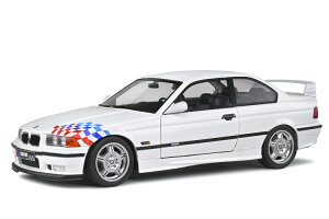 \h 1/18 BMW M3 E36 N|y CgEFCg 1990 zCg/M-fUC JSolido 1:18 BMW M3 E36 Coupe Leightweight 1990 white/M-Design