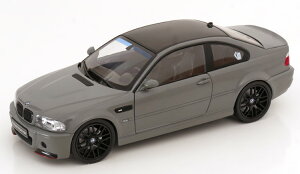 \h 1/18 BMW M3 E46 N[y Xg[gt@C^[ 2000 O[/ubN JSolido 1:18 BMW M3 E46 Coupe Streetfighter 2000 grey/black
