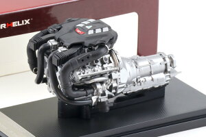 [^[wbNX 1/18 At@I WA GTA V6 [^[ GWMOTORHELIX 1:18 Alfa Romeo Giulia GTA V6 Motor Engine