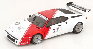 �x���N83 1/18 BMW M1 �v���J�[ #27 �v���J�[ 1980 JonesWerk83 1:18 BMW M1 ProCar No27 ProCar Series 1980 Jones