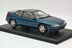 DNARNeBuY 1/18 Xo AVI[l SVX 1991 O[^bNDNA Collectibles 1:18 Subaru ALCYONE SVX 1991 Green Metallic