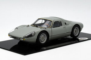 CMC 1/18 |VF 904 J GTS 1964 NVbN K VFcBQ 2024 htBO[ 200CMC 1:18 Porsche 904 Carrera GTS 1964 Classic Gala Schwetzingen 2024 dolphin gray limited 200 pcs