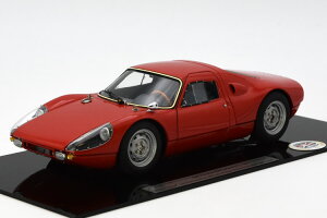 CMC 1/18 |VF 904 J GTS 1964 NVbN K VFcBQ 2024 bh 200CMC 1:18 Porsche 904 Carrera GTS 1964 Classic Gala Schwetzingen 2024 red limited 200 pcs