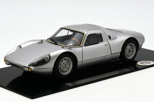 CMC 1/18 |VF 904 J GTS 1964 NVbN K VFcBQ 2024 bh 200CMC 1:18 Porsche 904 Carrera GTS 1964 Classic Gala Schwetzingen 2024 silver limited 200 pcs