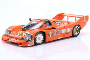 xN83 1/12 |VF 956B CF[K[}CX^[ #19 D C1000km 1984 u [^[X|[c Hans Joachim Stuck/Stefan BellofWerk83 1:12 Porsche 956B Jagermeister #19 Winner 1000km Imola 1984 Brun Motorsport Hans Joa