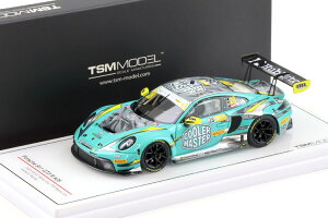 TSMf 1/43 |VF 911/992 GT3 R #27 FIA GTI茠 2023 [hJbv nuI[g [VOTSM Model 1:43 Porsche 911/992 GT3 R #28 FIA GT 2023 World Cup HubAuto Racing