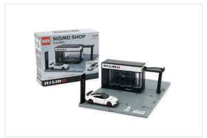 ���Y���� �g�~�J ���Y NISMO R35 GT-R + �g�~�J�^�E�� �j�X���V���b�v �Z�b�g NISMO SHOP