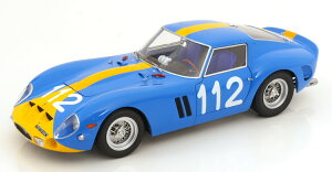KKXP[ 1/12 tF[ 250 GTO #112 ^K t[I 1964 Norinder/Troberg JKK-Scale 1:12 Ferrari 250 GTO No112 Targa Florio 1964 Norinder/Troberg