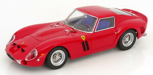 KKXP[ 1/12 tF[ 250 GTO 1962 bh JKK-Scale 1:12 Ferrari 250 GTO 1962 red