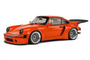 \h 1/18 |VF KS-R 2022 IW JSolido 1:18 Porsche KS-R 2022 orange