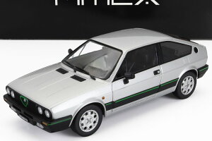 ~eBJ 1/18 At@I At@I Xvg 1.5 NAhtHI Ff 1983 O[W jV_ ^bN O[ 504MITICA 1:18 ALFA ROMEO ALFA ROMEO SPRINT 1.5 QUADRIFOGLIO VERDE 198
