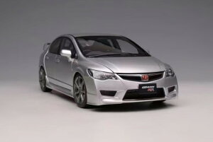 [^[wbNX 1/18 z_ VrbN ^CvR FD2 2007 o[W X[p[v`i^bNVo[ fBXvCGW+GWN[t JMOTORHELIX 1:18 Honda Civic Type R FD2