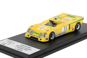 gt[ 1/43 VFu B23 #11 7 BA 1973 Jose Maria Juncadella 150TROFEU 1:43 Chevron B23 #11 7th Vila Real 1973 Jose Maria Juncadella limited 150 pcs