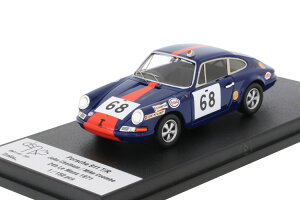 gt[ 1/43 |VF 911 S #68 E}24ԃ[X 1971 John Chatham/Mike Coombe/William Tuckett 150TROFEU 1:43 Porsche 911 S #68 24h Le Mans 1971 John Chatham/Mike Coombe/William Tuckett limited 150 pcs