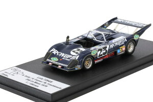 gt[ 1/43 [ T296 RY[X #23 E}24ԃ[X 1979 Bruno Sotty/Gerard Cuynet/Marc Frischknecht 150TROFEU 1:43 Lola T296 Cosworth #23 24h Le Mans 1979 Bruno Sotty/Gerard Cuynet/Marc Frischknecht limited 150 p