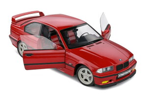 \h 1/18 BMW M3 E36 Xg[gt@C^[ 1994 Cbh JSolido 1:18 BMW M3 E36 Streetfighter 1994 Imola red