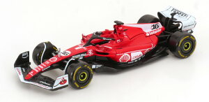 �u���[�S 1/43 �t�F���[�� SF23 #16 ���X�x�K�X�O�����v�� USA 2023 ���N���[��Bburago 1:43 Ferrari SF23 #16 GP Las Vegas USA 2023 Leclerc