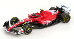 �u���[�S 1/43 �t�F���[�� SF23 #55 ���X�x�K�X�O�����v�� USA 2023 �T�C���cBburago 1:43 Ferrari SF23 #55 GP Las Vegas USA 2023 Sainz