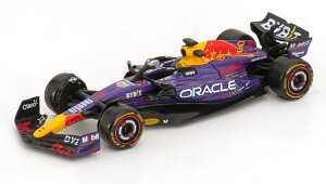�u���[�S 1/43 ���b�h�u�� RB19 #1 ���X�x�K�X�O�����v�� USA ���[���h�`�����s�I�� 2023 �t�F���X�^�b�y��Bburago 1:43 Red Bull RB19 #1 GP Las Vegas USA World Champion 2023 Verstappen