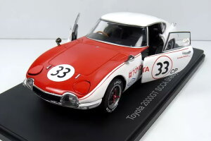 1/43 MIRAGE g^ 2000GT #33 SCCA 1968