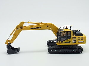 ���j�o�[�T���z�r�[�Y 1/50 �R�}�c �p���[�V���x�� PC210LCi-10 �C���e���W�F���g�}�V���R���g���[��universal hobbies 1:50 KOMATSU Power excavator PC210LCi-10 intelligent machine control