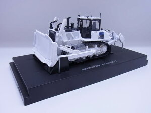 ���j�o�[�T���z�r�[�Y 1/50 �R�}�c �u���h�[�U�[ D155AX-7 �z���C�guniversal hobbies 1:50 KOMATSU Bulldozer D155AX-7 White
