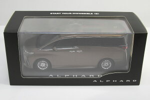 g^ 1/30 g^ At@[h 2025 vVXIuh J[Tv ~jJ[ TOYOTA ALPHARD 1/18 1/43