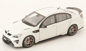rAe 1:18 z[f HSV GTSR zCg JBiante 1:18 Holden HSV GTSR Heron white