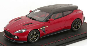 c[Cuf 1:18 AXg}[eB @LbV UK[g V[eBO u[N 2017-2018 bh^bN V[P[Xt 50Two Eleven Model 1:18 Aston Martin Vanquish Zagato Sho