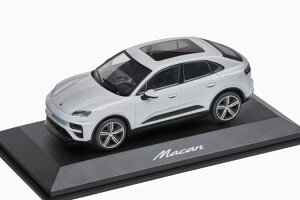 |VF \h 1/43 |VF }J ^[{ H2 2024 ACXO[Solido 1:43 Porsche Macan Turbo H2 2024 ice grey