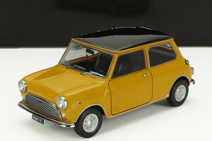 ~eBJ 1/18 Cm`FeB ~j N[p[ MK1 1966 I[N ubN 504 JMITICA 1:18 INNOCENTI MINI COOPER MK1 1966 OCHRA BLACK LIMITED 504 ITEMS