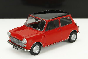 ~eBJ 1/18 Cm`FeB ~j N[p[ MK1 1968 bh ubN 504 JMITICA 1:18 INNOCENTI MINI COOPER MK1 1968 RED BLACK LIMITED 504 ITEMS