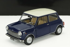 ~eBJ 1/18 Cm`FeB ~j N[p[ MK1 1968 u[ AC{[ 504 JMITICA 1:18 INNOCENTI MINI COOPER MK1 1968 BLUE IVORY LIMITED 504 ITEMS