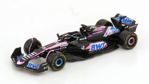 u[S 1/43 As[k A524 #31 2024 IRBburago 1:43 Alpine A524 #31 2024 Ocon